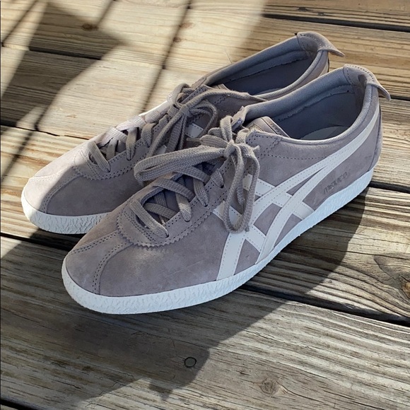 onitsuka tiger mexico delegation grey